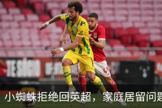 小蜘蛛拒绝回英超，家庭居留问题成主因